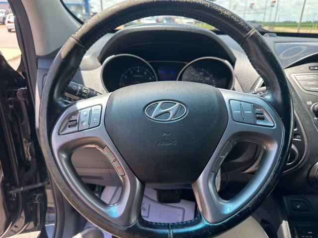 2015 Hyundai Tucson SE