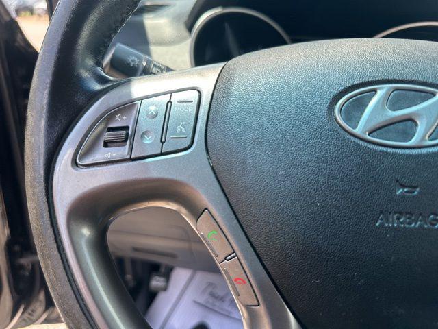 2015 Hyundai Tucson SE