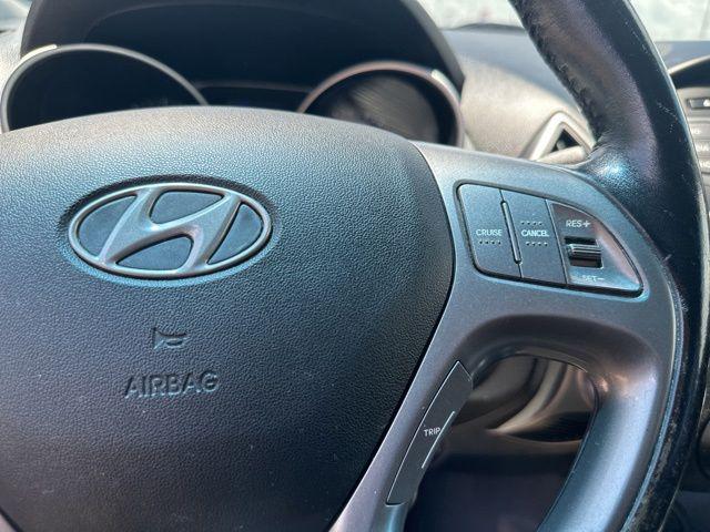 2015 Hyundai Tucson SE