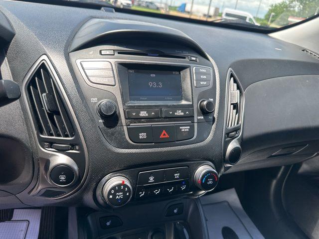 2015 Hyundai Tucson SE