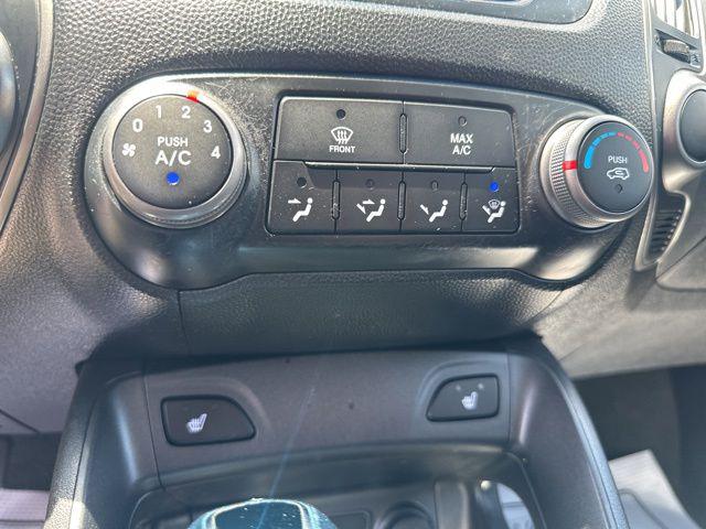 2015 Hyundai Tucson SE