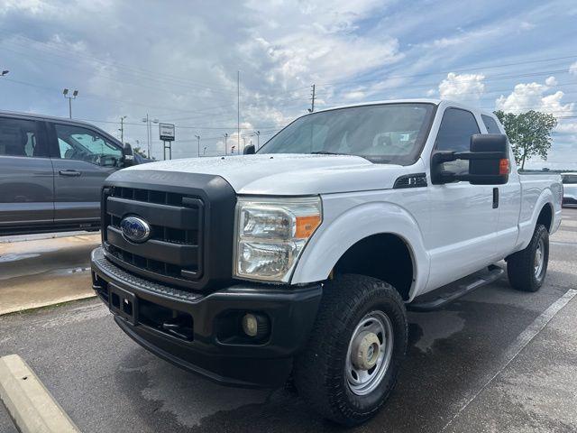 2015 Ford F-250 XL
