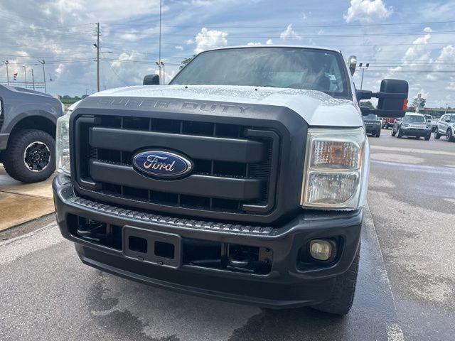 2015 Ford F-250 XL