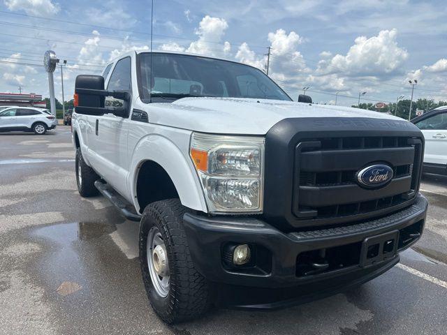 2015 Ford F-250 XL