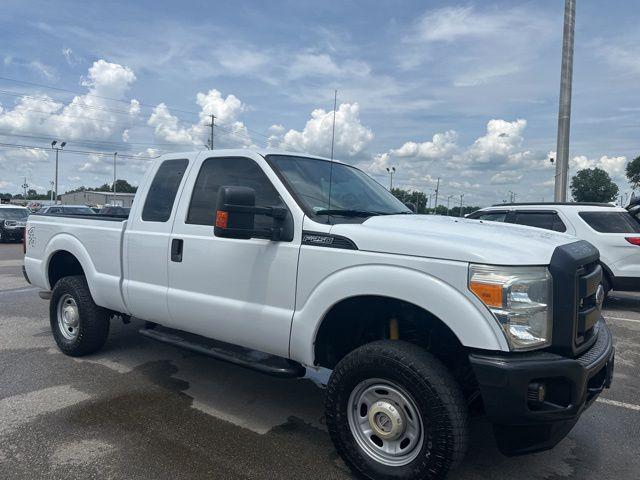 2015 Ford F-250 XL