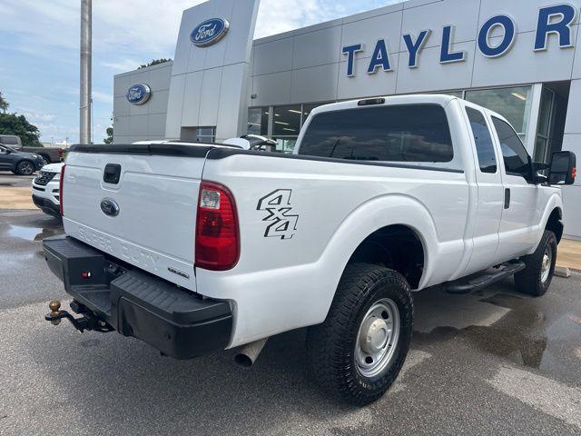2015 Ford F-250 XL
