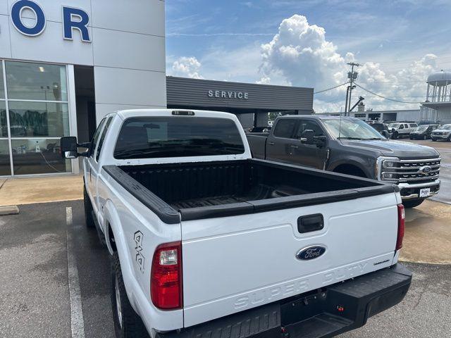 2015 Ford F-250 XL