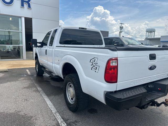 2015 Ford F-250 XL
