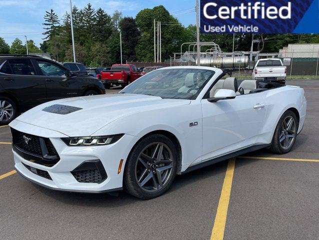 2024 Ford Mustang GT Premium Convertible for sale in Prince Frederick, MD