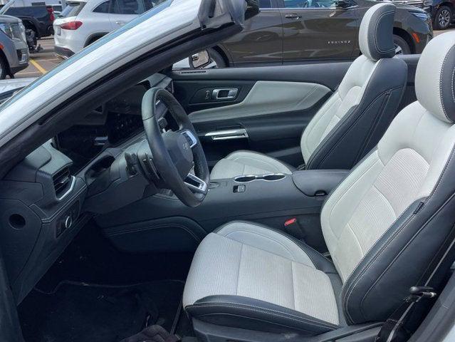 2024 Ford Mustang GT Premium Convertible
