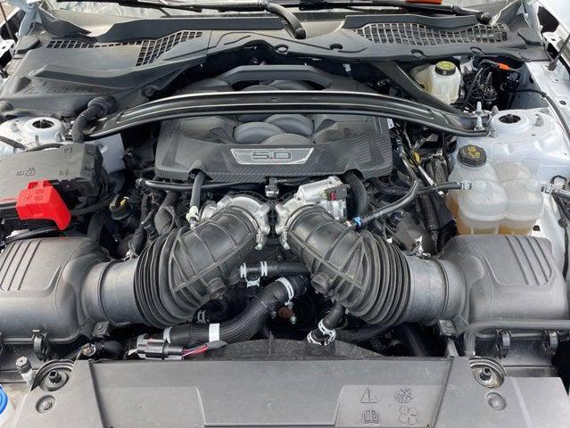 2024 Ford Mustang GT Premium Convertible