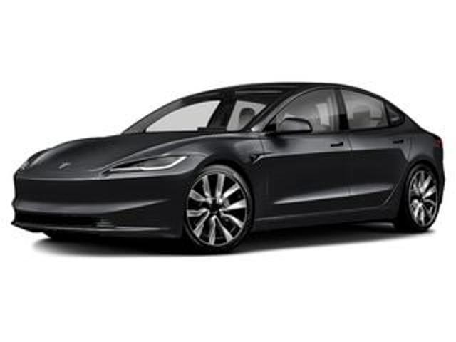 2024 Tesla Model 3 Long Range Dual Motor All-Wheel Drive for sale in Council Bluffs, IA