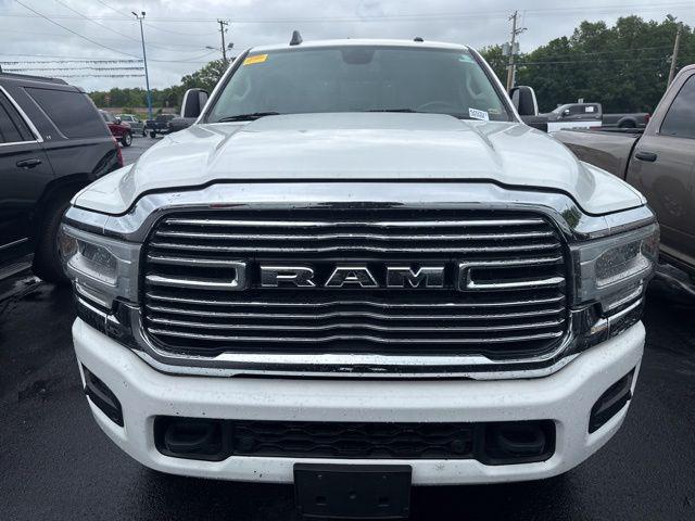 2024 Ram 2500 Laramie Crew Cab 4x4 6'4" Box