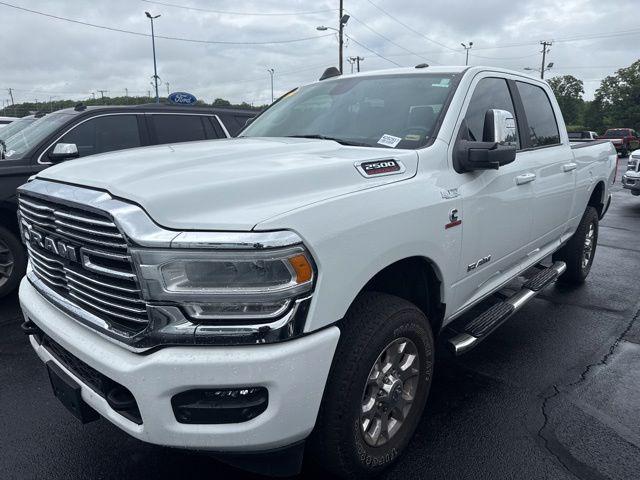 2024 Ram 2500 Laramie Crew Cab 4x4 6'4" Box