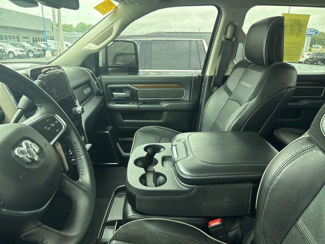 2024 Ram 2500 Laramie Crew Cab 4x4 6'4" Box