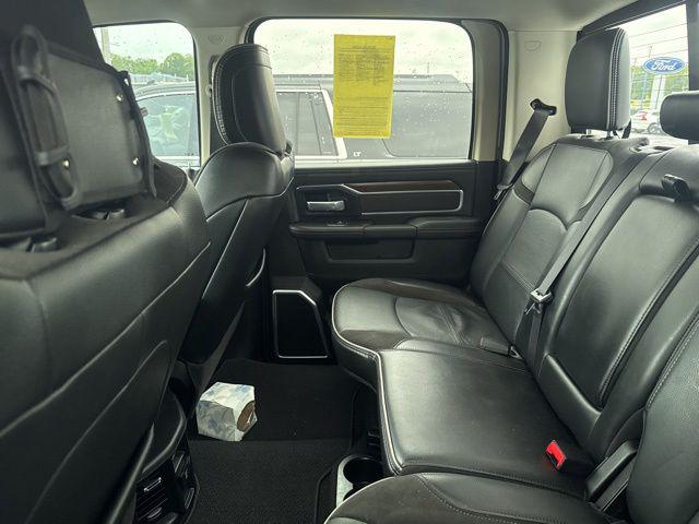 2024 Ram 2500 Laramie Crew Cab 4x4 6'4" Box