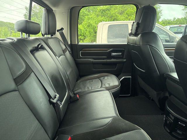 2024 Ram 2500 Laramie Crew Cab 4x4 6'4" Box