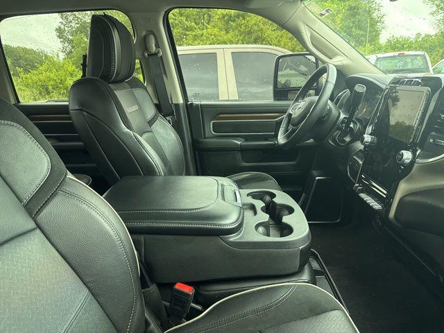 2024 Ram 2500 Laramie Crew Cab 4x4 6'4" Box