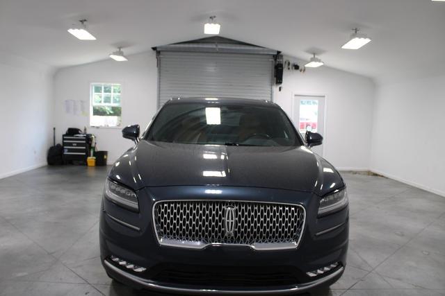 2023 Lincoln Nautilus Black Label