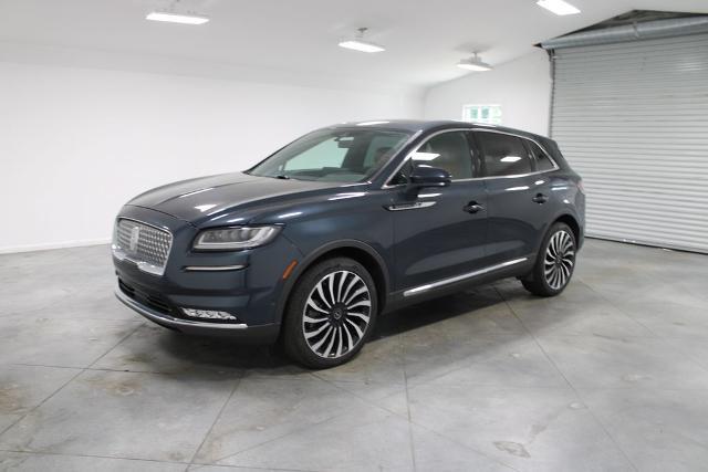 2023 Lincoln Nautilus Black Label