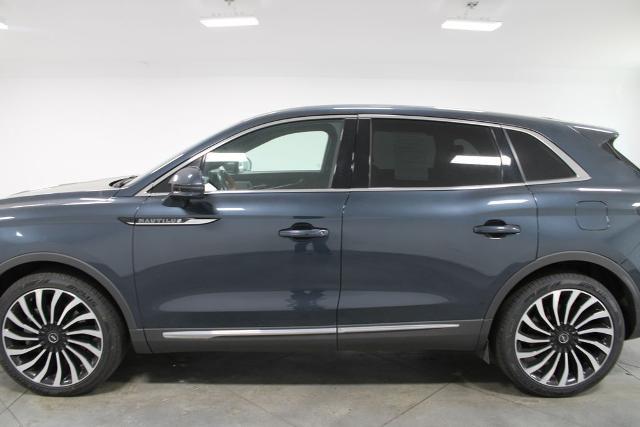 2023 Lincoln Nautilus Black Label