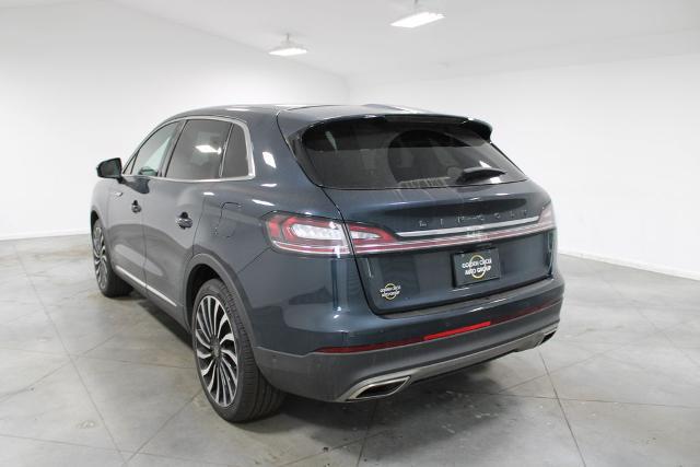 2023 Lincoln Nautilus Black Label