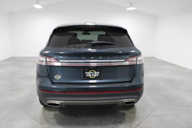 2023 Lincoln Nautilus Black Label