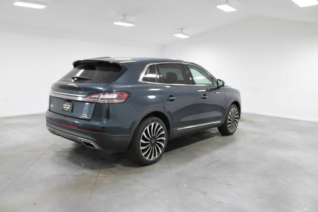 2023 Lincoln Nautilus Black Label