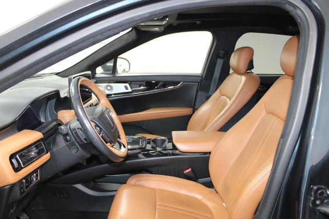 2023 Lincoln Nautilus Black Label