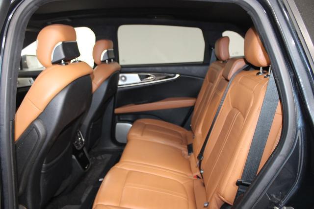 2023 Lincoln Nautilus Black Label