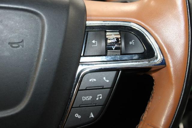 2023 Lincoln Nautilus Black Label