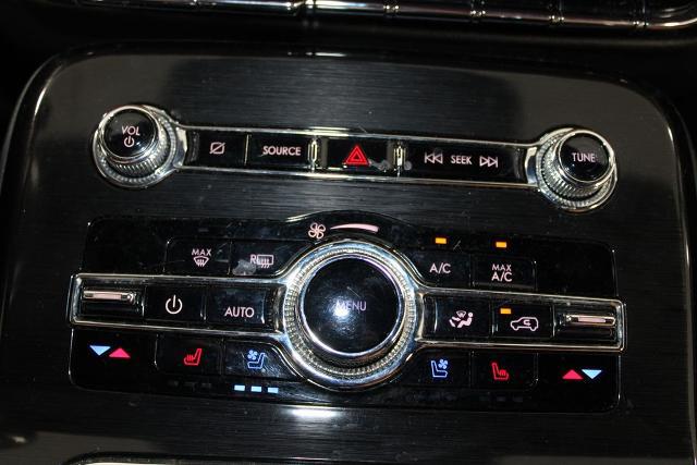 2023 Lincoln Nautilus Black Label