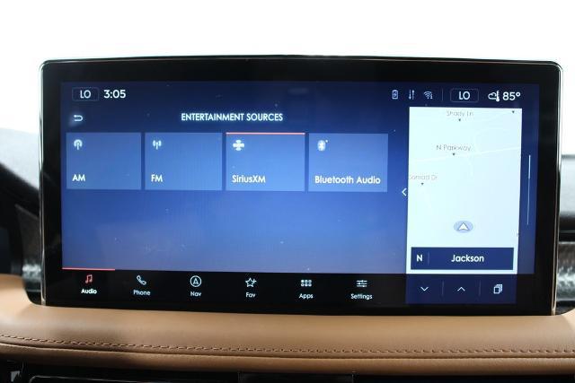 2023 Lincoln Nautilus Black Label