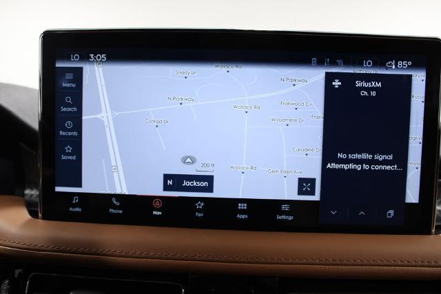 2023 Lincoln Nautilus Black Label