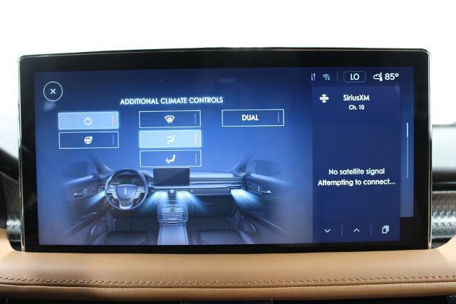 2023 Lincoln Nautilus Black Label