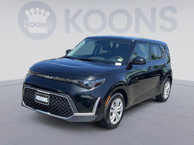 2025 Kia Soul LX for sale in Sterling, VA