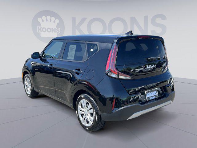 2025 Kia Soul LX