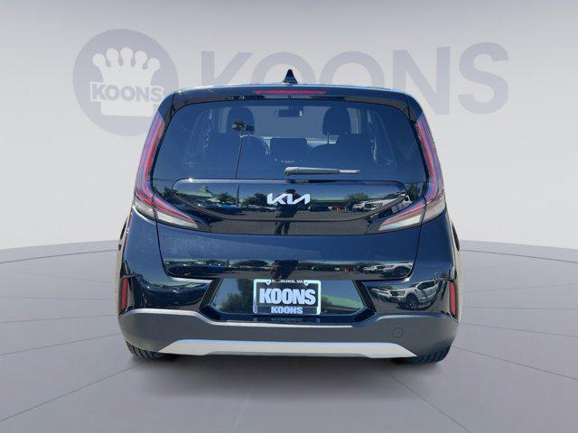 2025 Kia Soul LX