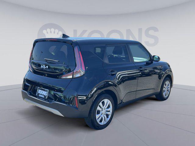 2025 Kia Soul LX