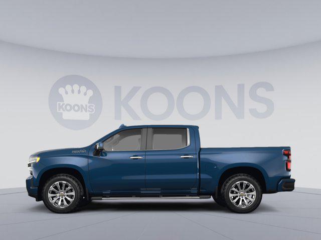 2022 Chevrolet Silverado 1500 4WD Crew Cab Short Bed LT Trail Boss