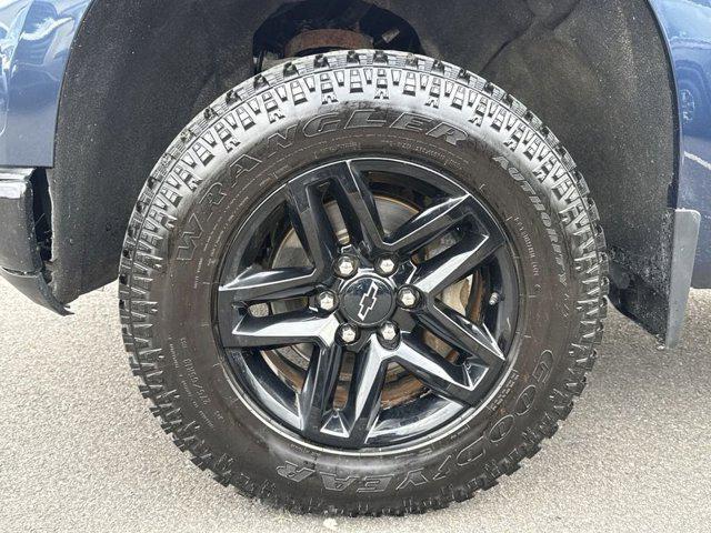 2022 Chevrolet Silverado 1500 4WD Crew Cab Short Bed LT Trail Boss