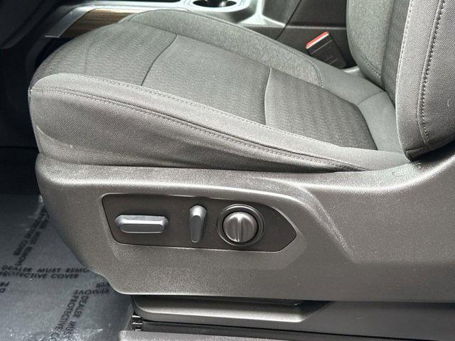 2022 Chevrolet Silverado 1500 4WD Crew Cab Short Bed LT Trail Boss