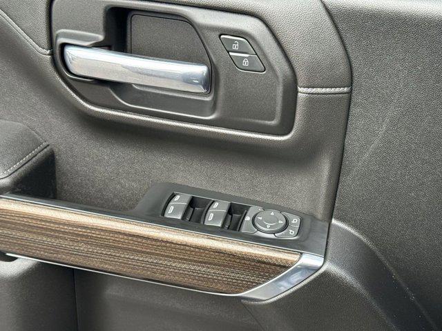 2022 Chevrolet Silverado 1500 4WD Crew Cab Short Bed LT Trail Boss
