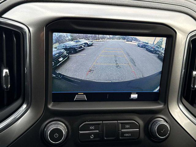 2022 Chevrolet Silverado 1500 4WD Crew Cab Short Bed LT Trail Boss