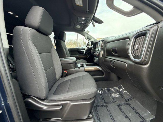 2022 Chevrolet Silverado 1500 4WD Crew Cab Short Bed LT Trail Boss
