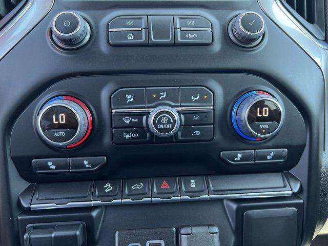 2022 Chevrolet Silverado 1500 4WD Crew Cab Short Bed LT Trail Boss
