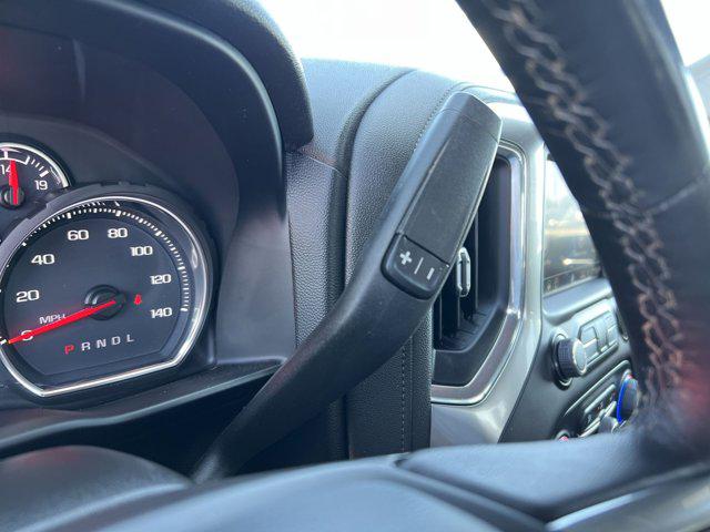 2022 Chevrolet Silverado 1500 4WD Crew Cab Short Bed LT Trail Boss