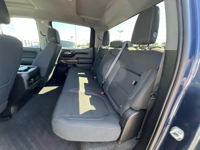 2022 Chevrolet Silverado 1500 4WD Crew Cab Short Bed LT Trail Boss