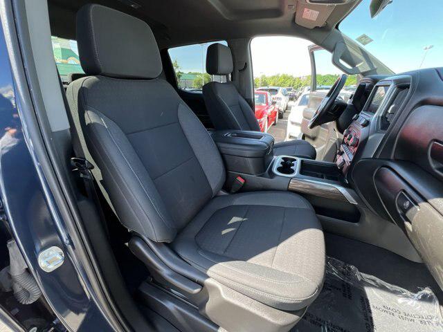 2022 Chevrolet Silverado 1500 4WD Crew Cab Short Bed LT Trail Boss