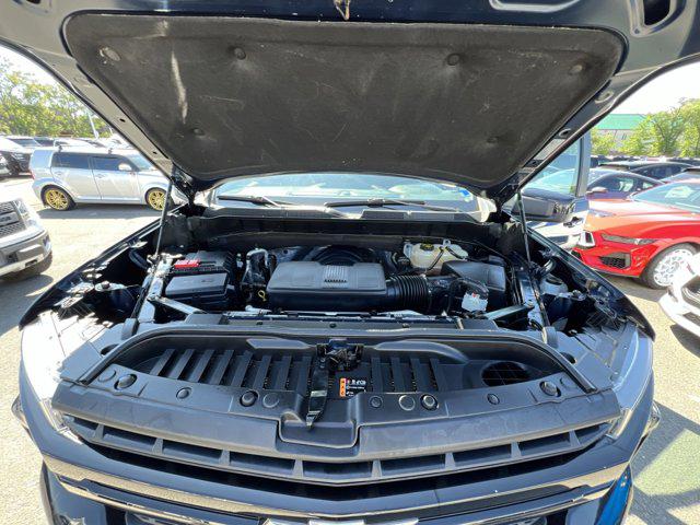2022 Chevrolet Silverado 1500 4WD Crew Cab Short Bed LT Trail Boss